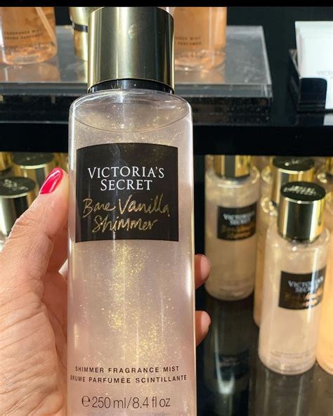 Victorias Secret On Instagram “disponible Body Splash Vainilla Shimmer Victorias Secret