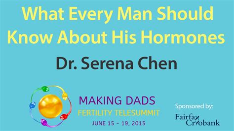 Ilene is very spiritual and intelligent, being very rooted in myths and legends. Dr. Serena Chen - What Every Man Needs to Know About His ...