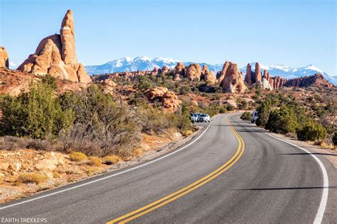 Great Things To Do In Arches National Park