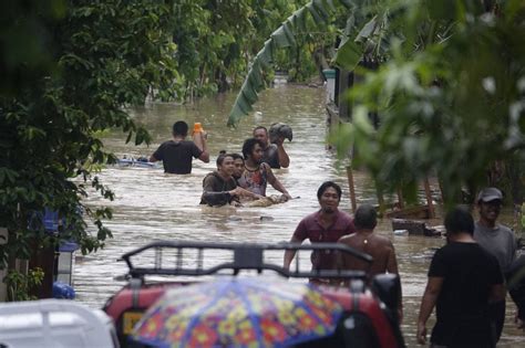 Zamboanga Flash Floods Damage Hits P28 Million