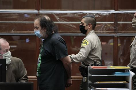 Read Case Against Ron Jeremy Suspended After Lawyer Questions Porn Star