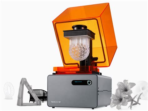 Formlabs Believes The Future Of 3 D Printing Is With Pros