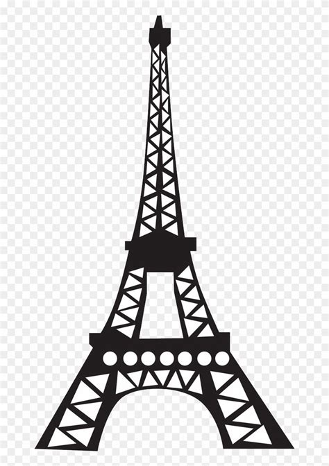 Cartoon Drawing Of The Eiffel Tower Free Download On Clipartmag