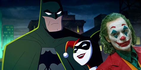 Joker And Harley Quinn Show How Violent Gotham Really Is Cbr