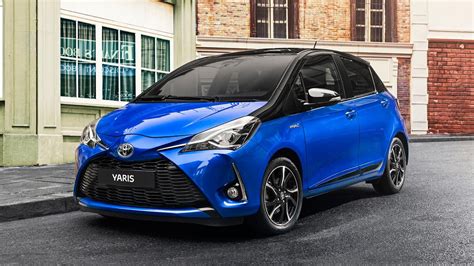 Revised Toyota Yaris To Cost From £12495 Auto Trader Uk