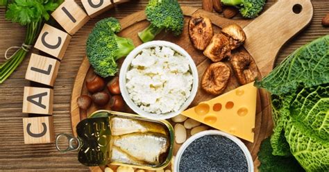 15 Foods High In Calcium Facty Health