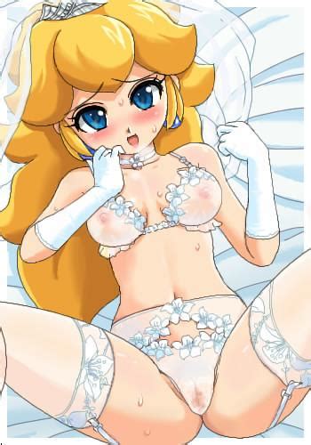 Konpeto Princess Peach Mario Series Nintendo Lowres 1girl