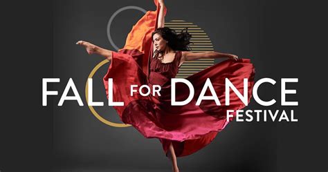 Fall For Dance Festival Tim Davis