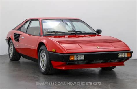 1981 Ferrari Mondial 8 Beverly Hills Car Club