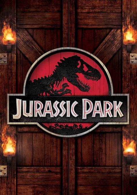 Jurassic Park Movie Poster Prints4u
