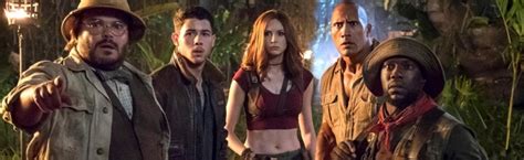 Like the original jumanji, the sequel scored big at the box office, earning close to a billion dollars worldwide. Why Jumanji: Welcome to the Jungle is Probably the Best Videogame Movie Ever Made - Green Man ...
