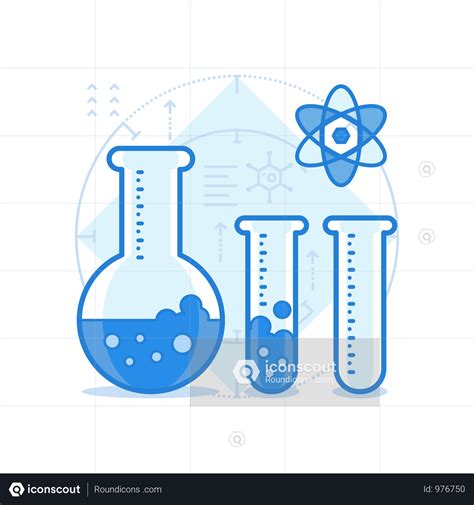 Chemistry Illustration Science Illustration Photo Illustration