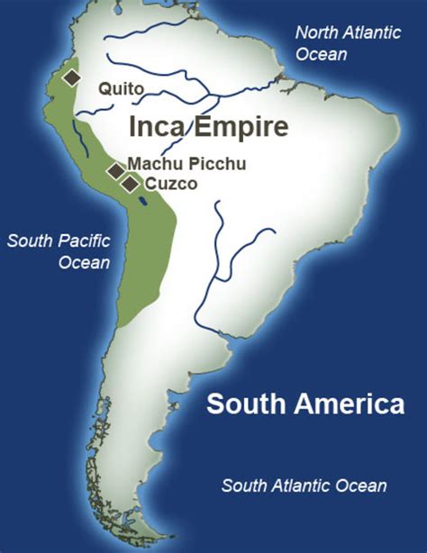 The Death Of The Inca Empire A Legendary Civilisation Hubpages