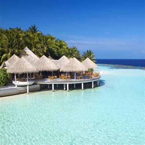 Baros Maldives Luxury Resort In Maldives