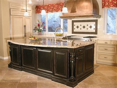 Maybe you would like to learn more about one of these? Open Country Style Kitchen Design | inspiring kitchen ...