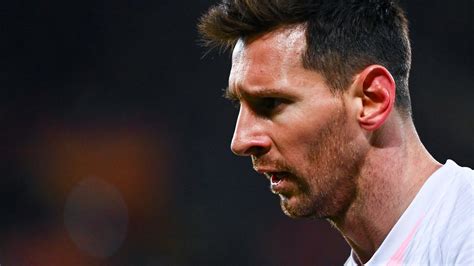 Psg Malaise Ces Terribles Révélations Sur L’intégration De Leo Messi