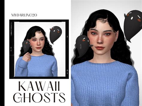 Sims 4 Ghost Types
