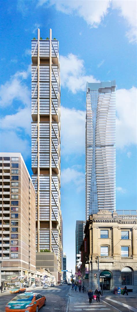 Foster Partners Begins Work On Canadas Tallest Skyscraper Skyscraper