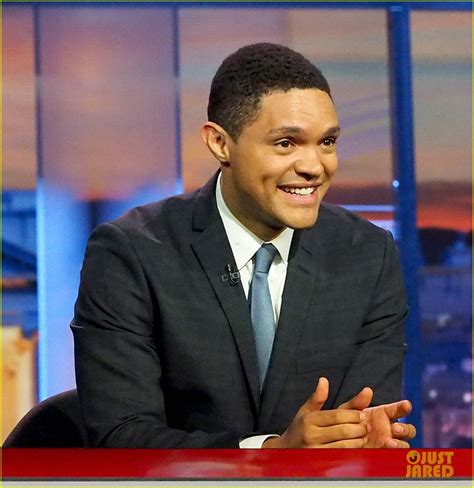 Trevor Noah Announces Exit From The Daily Show After Seven Years Photo 4829736 Pictures