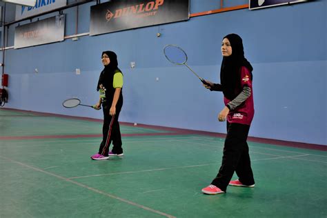 Dewan pjs 10/34, taman dato hormat; Inter-House Badminton Competition | Profess Consulting Group