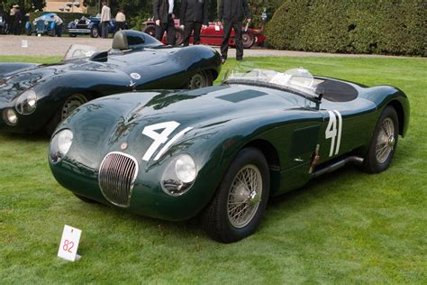 1951 1953 Jaguar C Type Images Specifications And Information