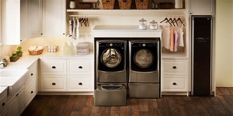 The giant shrimp in the laundry room was a bizarre cryptid sighted in 1948 by a bremerton, washington native named virginia staples. Laundry Rooms: A New Design Frontier | NAHB Now | The News ...
