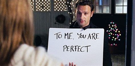 Love Actually 2003 Juliet Keira Knightley And Mark Andrew Lincoln