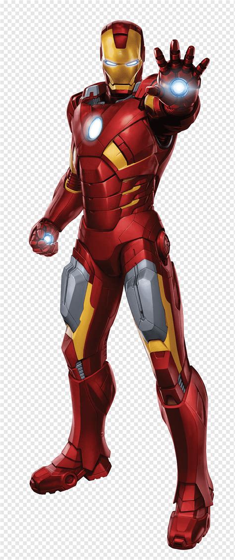 Avengers Iron Man Cartoon