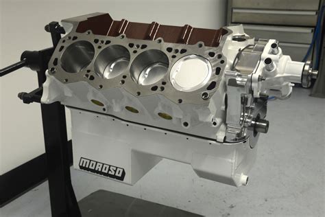 Update On New Hemi Cylinder Heads For Small Block Fords Moore Good Ink
