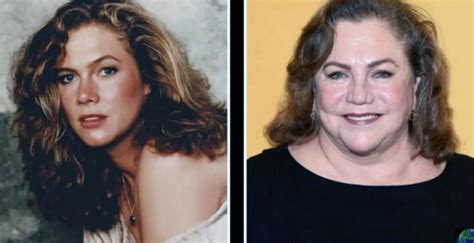 Kathleen Turner Is An Actress She Was Nominated For An