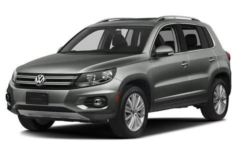 It offers more athletic handling than many of its rivals, and its cabin has a restrained vibe with plenty of trendy technology. New 2018 Volkswagen Tiguan Limited - Price, Photos ...
