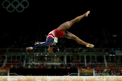 De ervaring leert dat tijdens de spelen en in de weken vooraf. Olympische Spelen Rio 2016. Resultaten Turnen Meerkamp ...