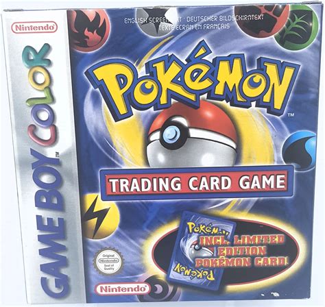 Pokemon Trading Card Game Super Gaby Games