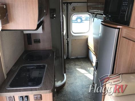 Used 2014 Winnebago Travato 59g Motor Home Class B At Flagg Rv