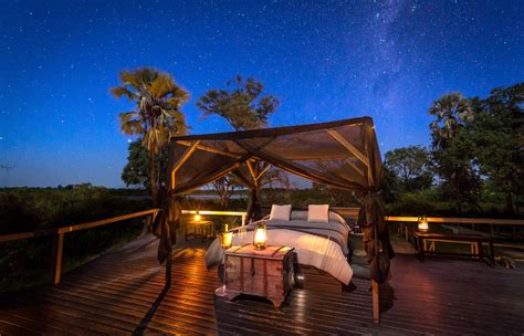 What Are The Best Places In Africa To Sleep Under The Stars