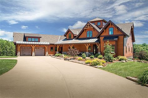 Browse By Room Exteriors Missouri Exterior Barn Style House