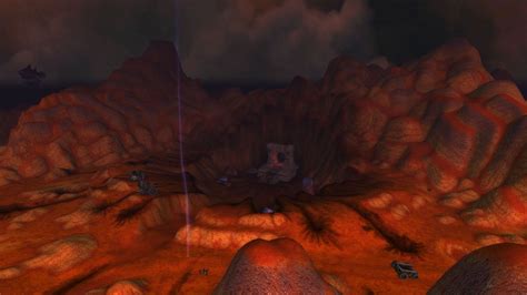 Blasted Lands Zone World Of Warcraft