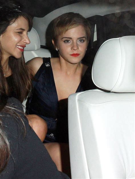 Emma Watson Panty Upskirt And Nipple Slip Candids At Pre Bafta Party In London Xxx Porn S