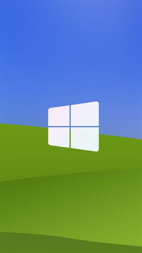 Windows Xp Logo Minimalism 8k Wallpapers 8k Wallpaper