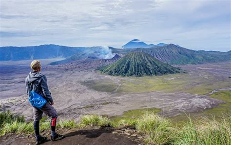 Mount Bromo Hike And Bromo Sunrise Our Diy Guide Finding Beyond