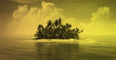 A Parable The Deserted Island