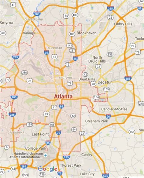 Atlanta Internet Buyer Orientation The Greater Atlanta