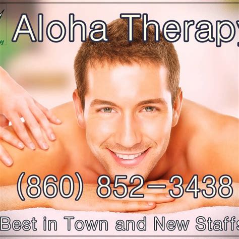Aloha Therapy Massage Spa Middletown Ct Asian Massage Massage Spa In Middletown