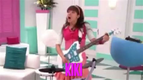 Nickelodeon Rebrand Kiki From The Fresh Beat Band Nick Song Segment