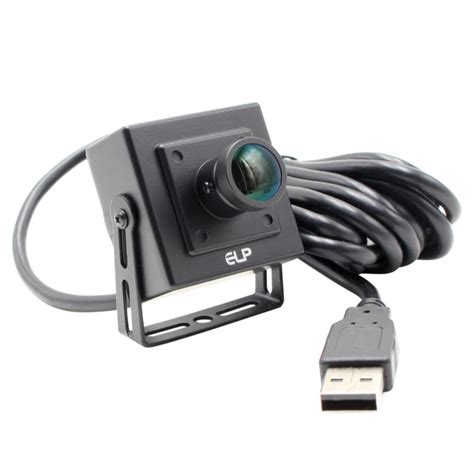 170 Degree Fisheye 4k Usb Webcam Mjpeg 30fps 3840x2160 Mini Cmos Usb