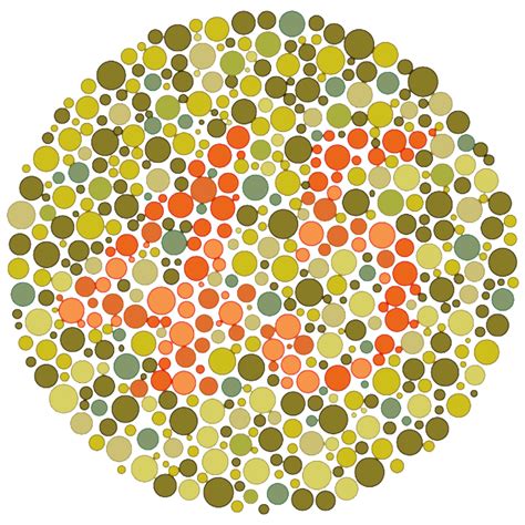 Color Vision Screening Ishihara Test Mdcalc