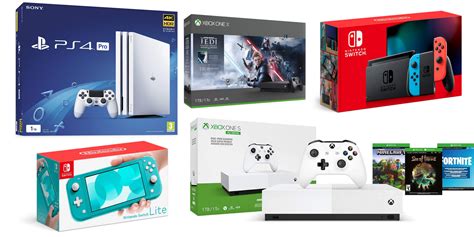 Early Cyber Monday Console Deals Start Now 9to5toys