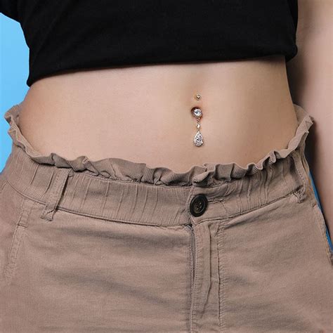 Navel Jewelry Navel Piercing Jewelry Online Shop