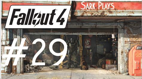 Fallout 4 Play Through 29 Chasing Rumors Youtube