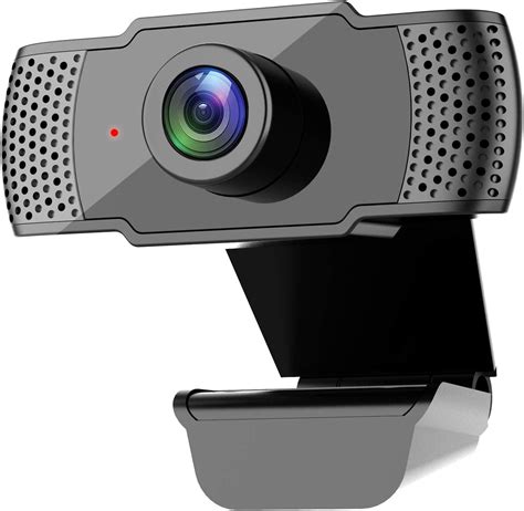 Computer Camera Kasily 1080p Webcam With Microphone Laptop Desktop Usb